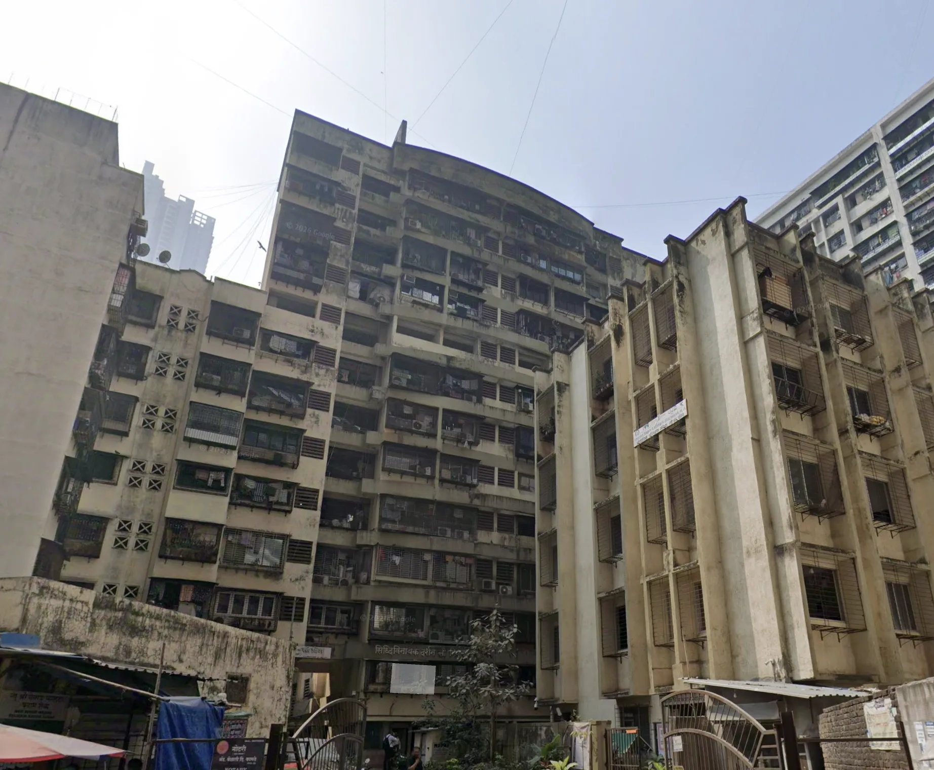 1 BHK Siddhivinayak Darshan, Mahalaxmi — for Sale