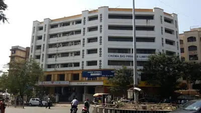 Office Silver Astra, Andheri East — for Rent — photo 1 thumbnail