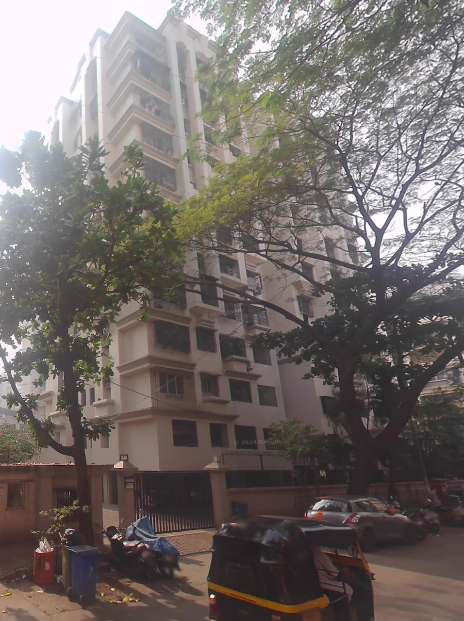 2 BHK Flats on Rent in Silver Nest, Andheri West