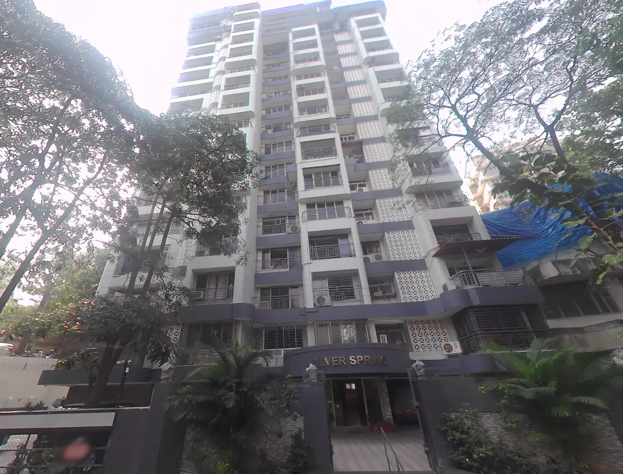 3 BHK Silver Spring, Bandra West — for Sale — photo 2