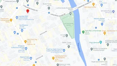 2 BHK Flats on Rent in Skylark, Andheri West