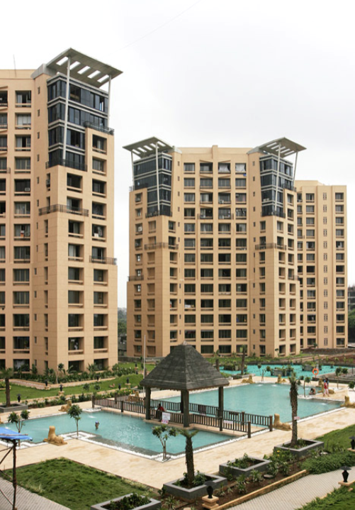 3 Skyline Oasis, Ghatkopar West — for Rent — photo 1