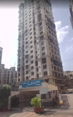 2 Flats for Sale in The Solitaire, Mahim