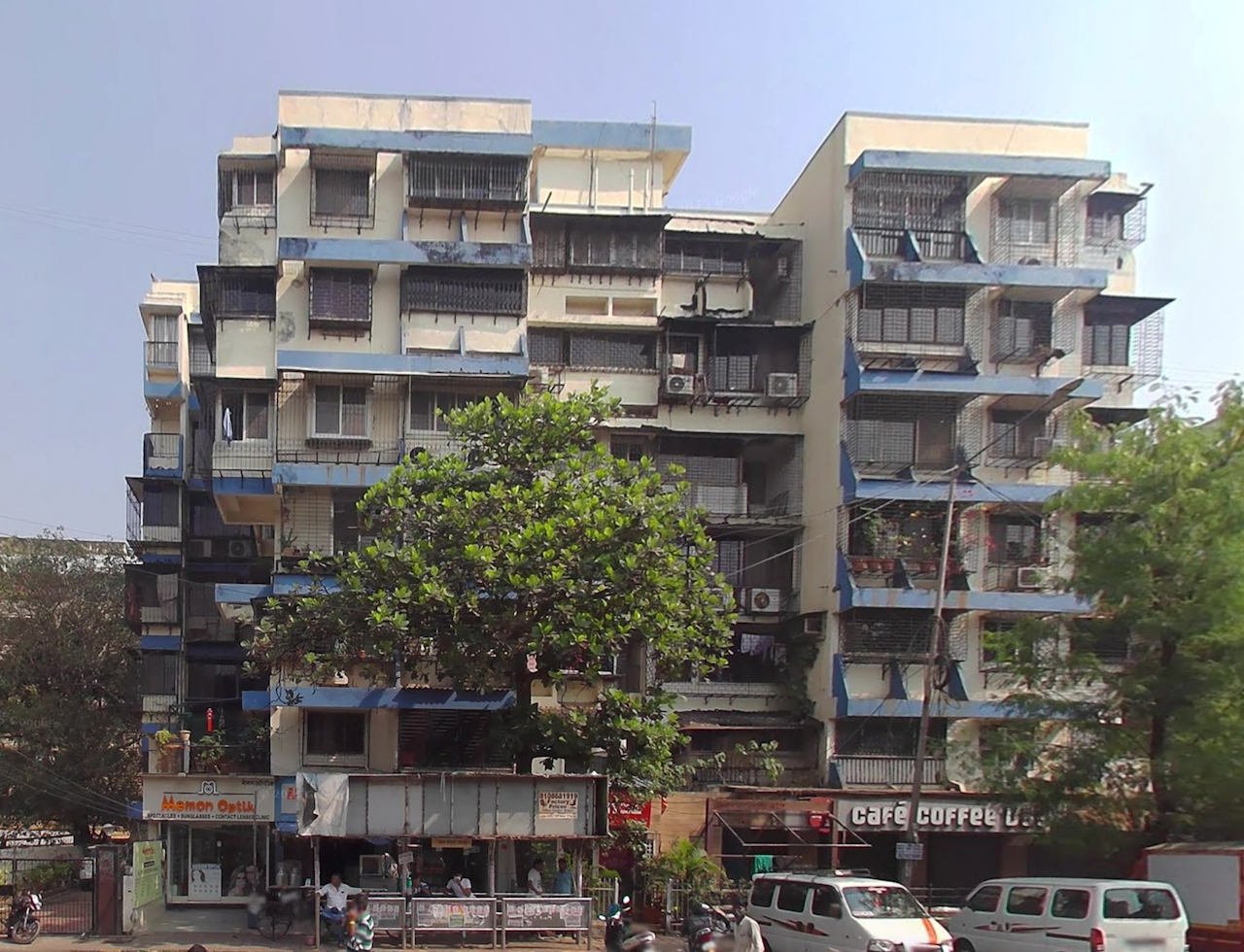 2 Spring Leaf Apartment, Andheri West — for Rent