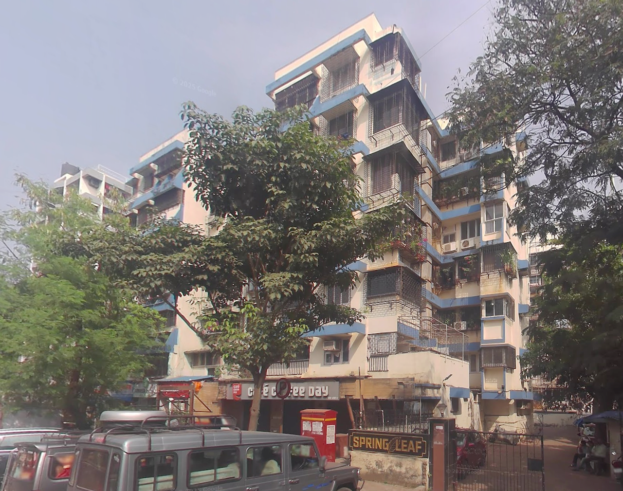 2 Spring Leaf Apartment, Andheri West — for Rent