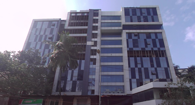 Studio Sterling Centre, Andheri East — for Sale