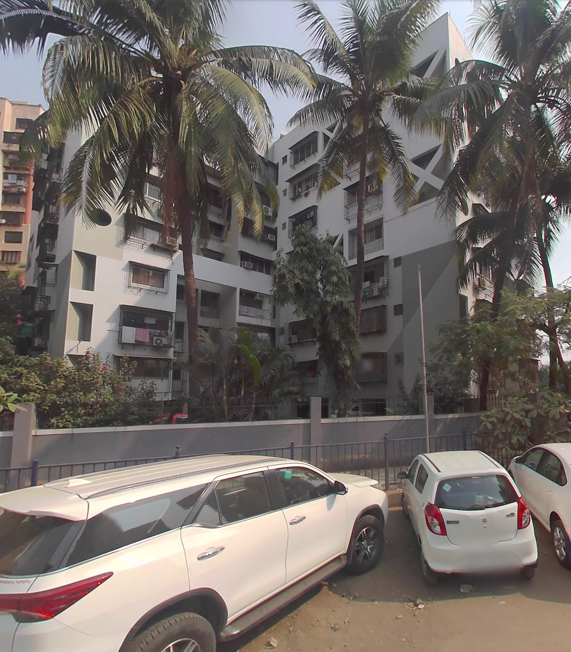 3 BHK Flats on Rent in Suresh Smruti, Andheri West