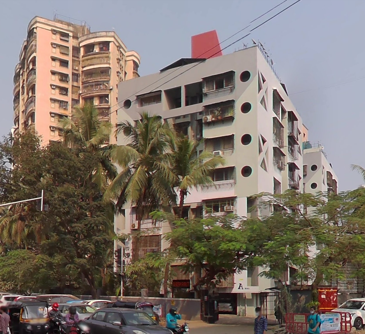 3 BHK Flats on Rent in Suresh Smruti, Andheri West