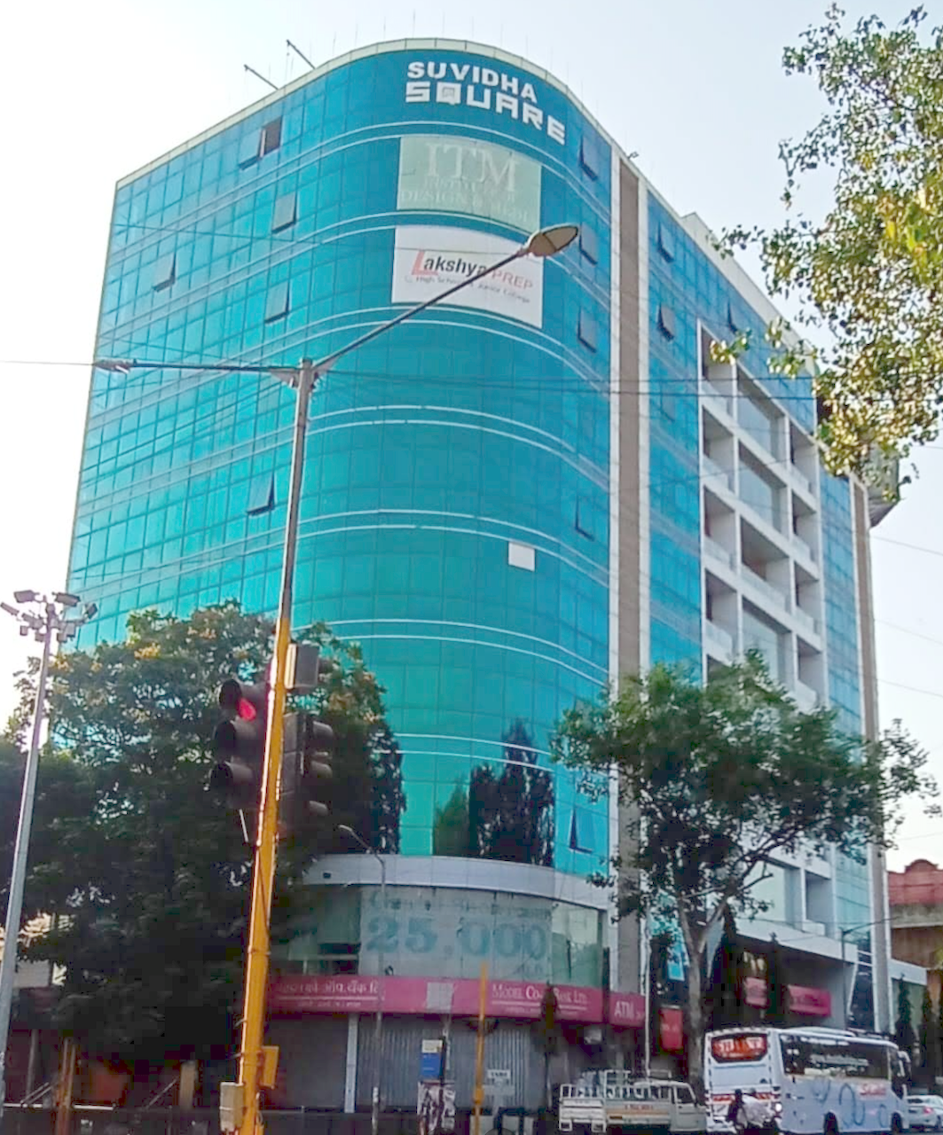 Office Space Offices on Rent in Suvidha Square, Andheri West