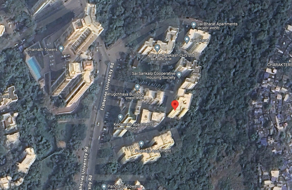 2 BHK Flats for Sale in Suyog Darshan, Andheri West