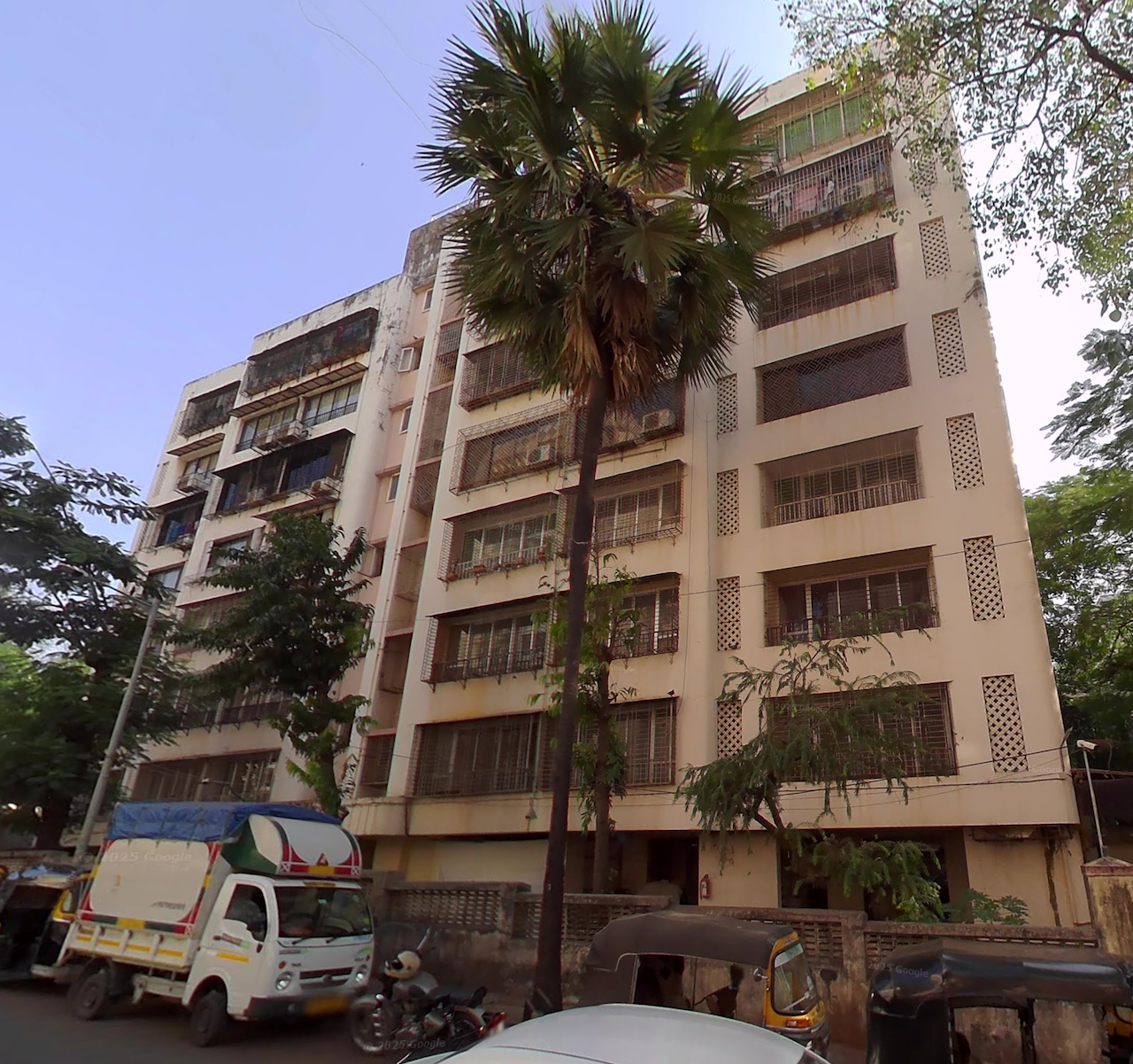 6 - Taj Apartment, Andheri West