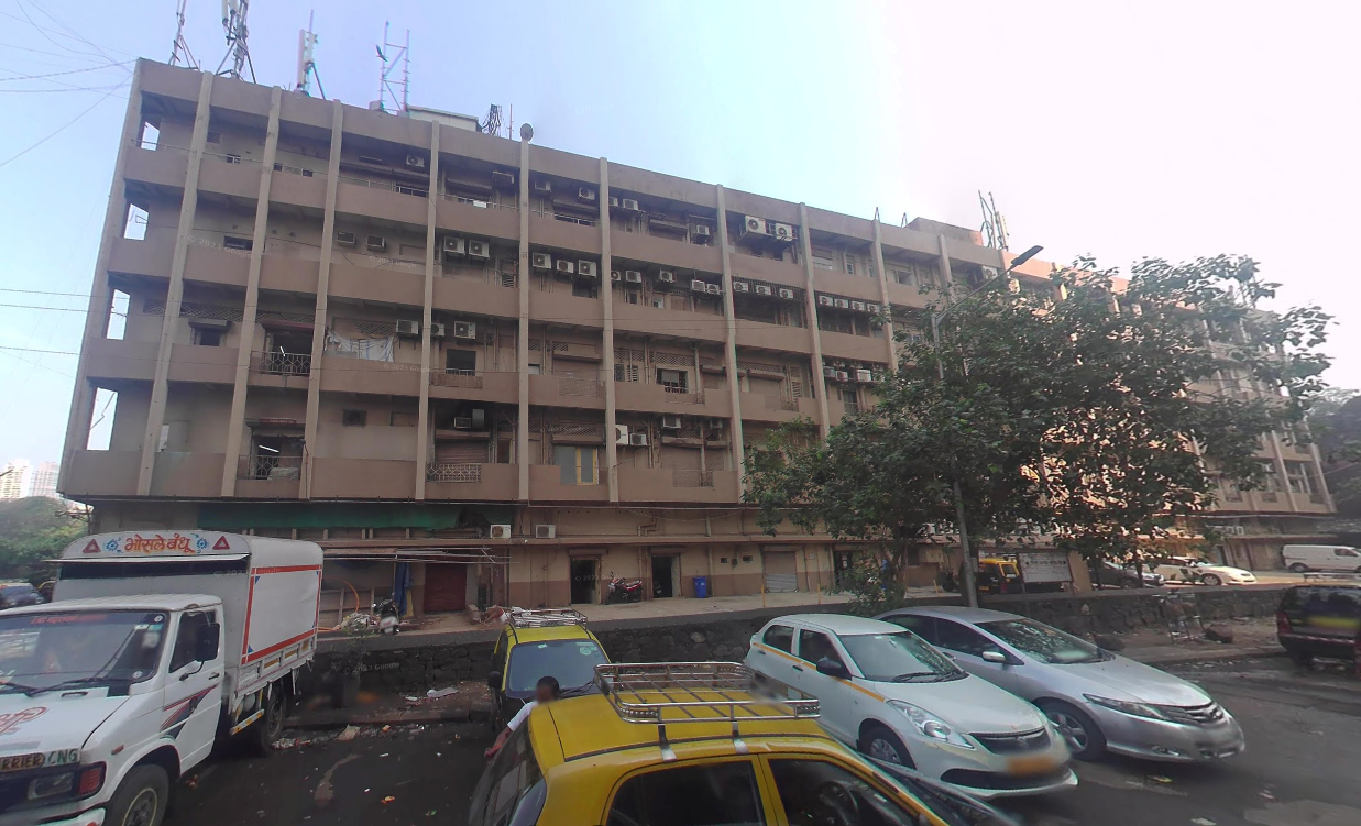 Office Space Semi Furnished in Tantia Jogani Industrial Estate , Lower Parel