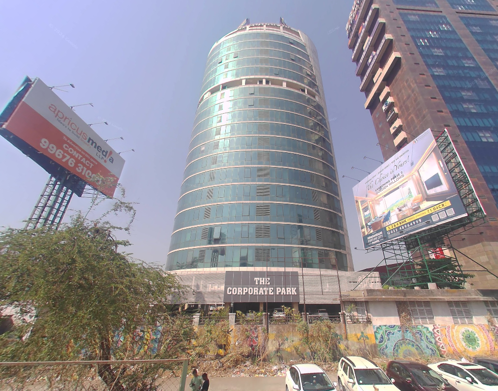 Office Space Un Furnished in The Corporate Park , Vashi