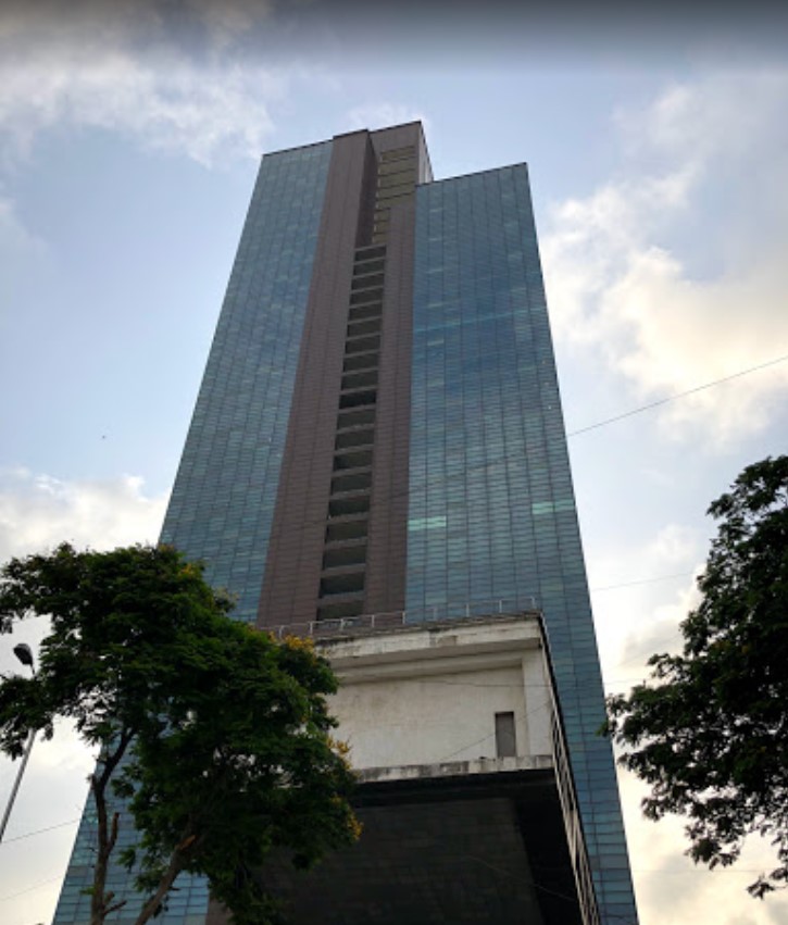 Office Space Unfurnished in The Ruby , Dadar West