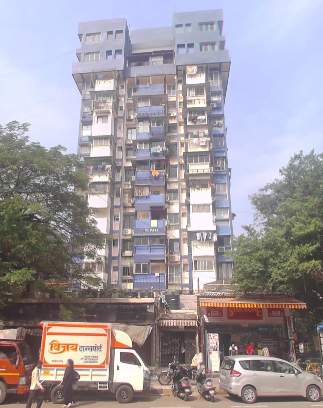 1 - Tirupati Apartments, Andheri West
