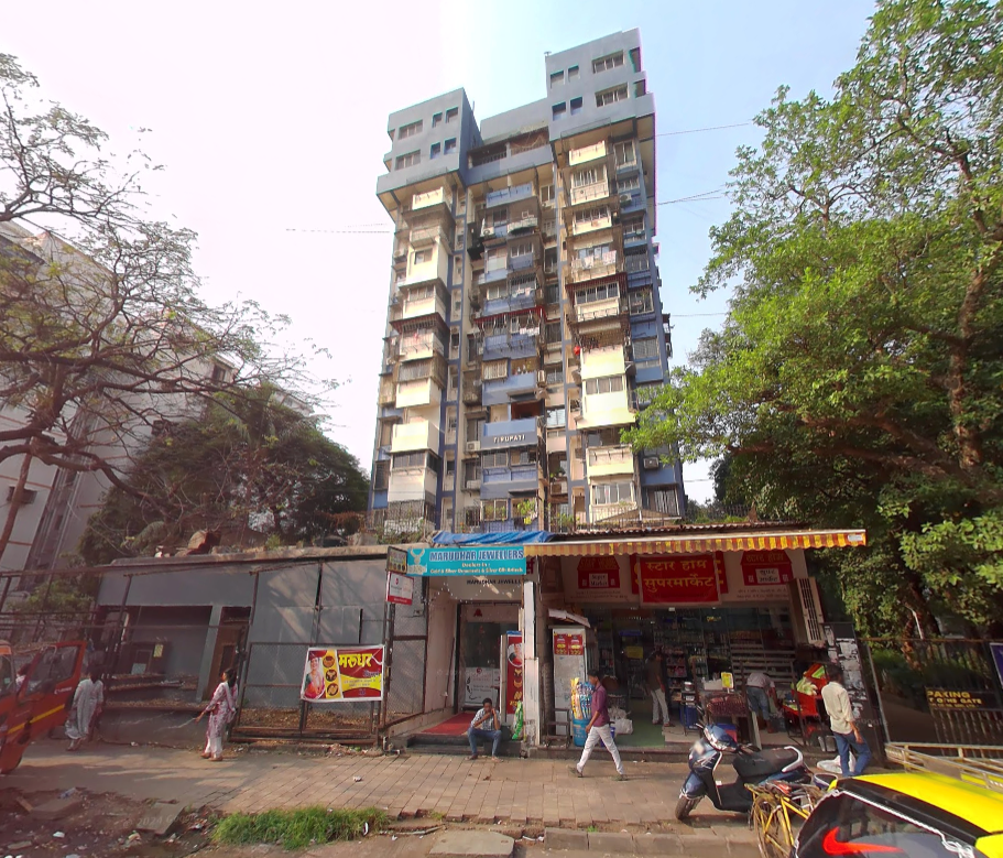 2 - Tirupati Apartments, Andheri West