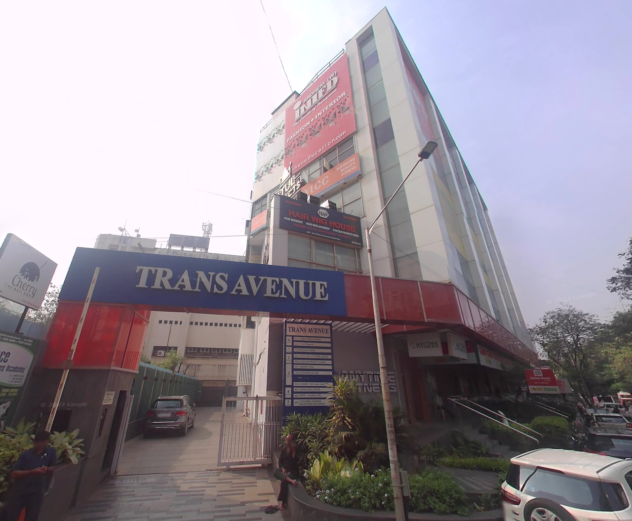 Office Space Trans Avenue for Rent in Andheri West