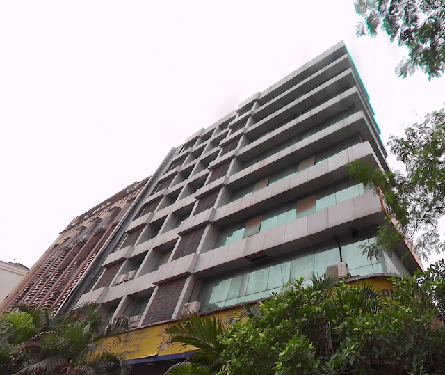 Office Space Furnished in Twin Arcade , Andheri East