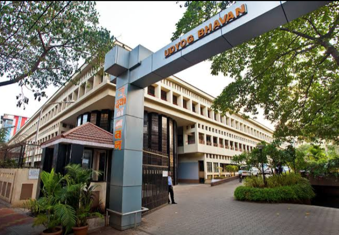 Office Space Fully Furnished in Udyog Bhavan , Goregaon West