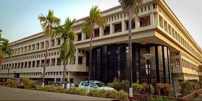 Office Udyog Bhavan, Goregaon West — for Rent — photo 2 thumbnail