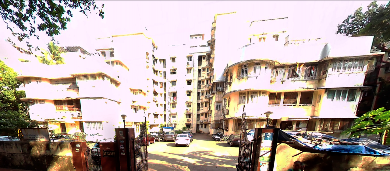 4 BHK Flats on Rent in Vaikunth, Andheri West
