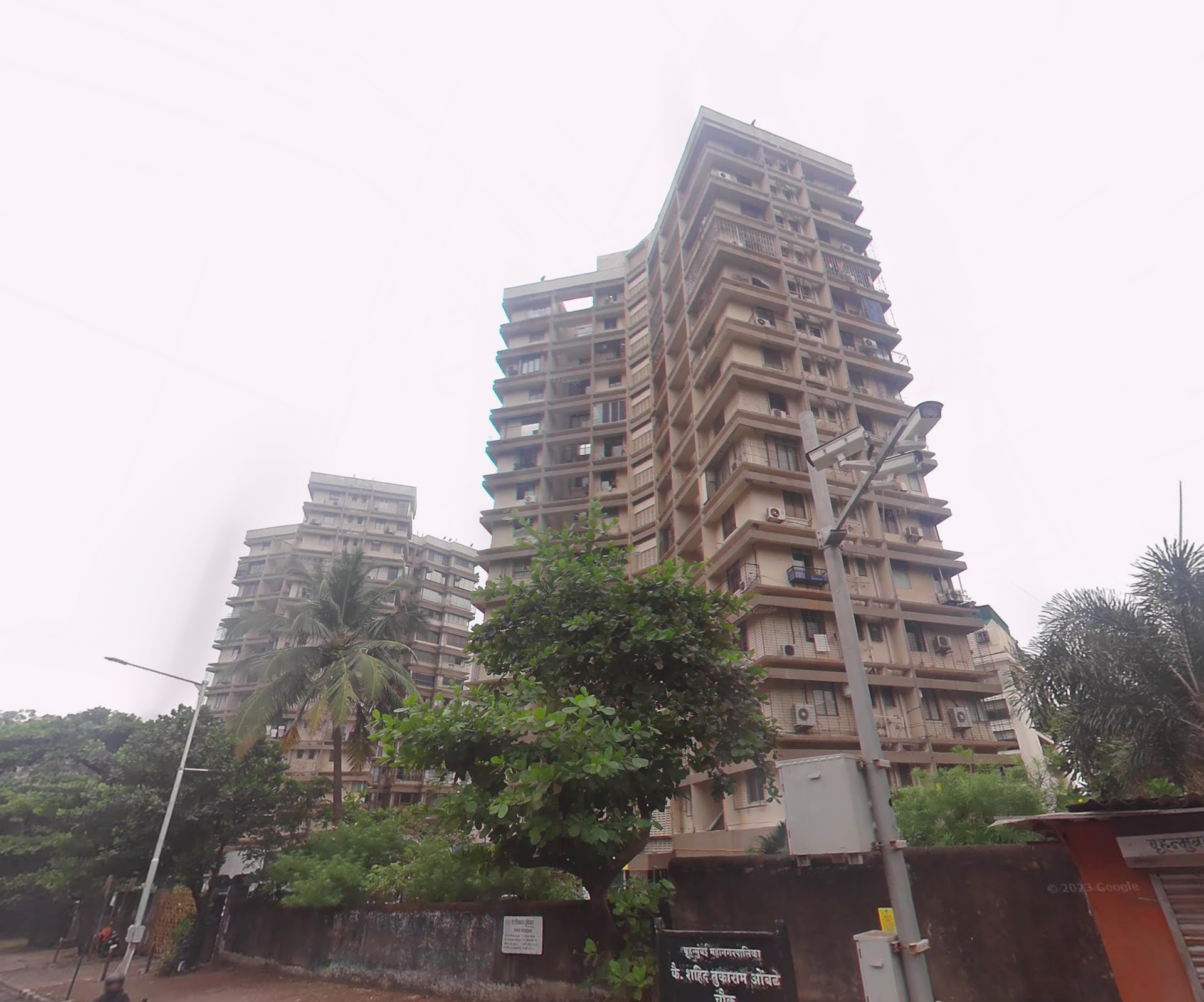 3 BHK Semi Furnished in Vaitarna , Worli