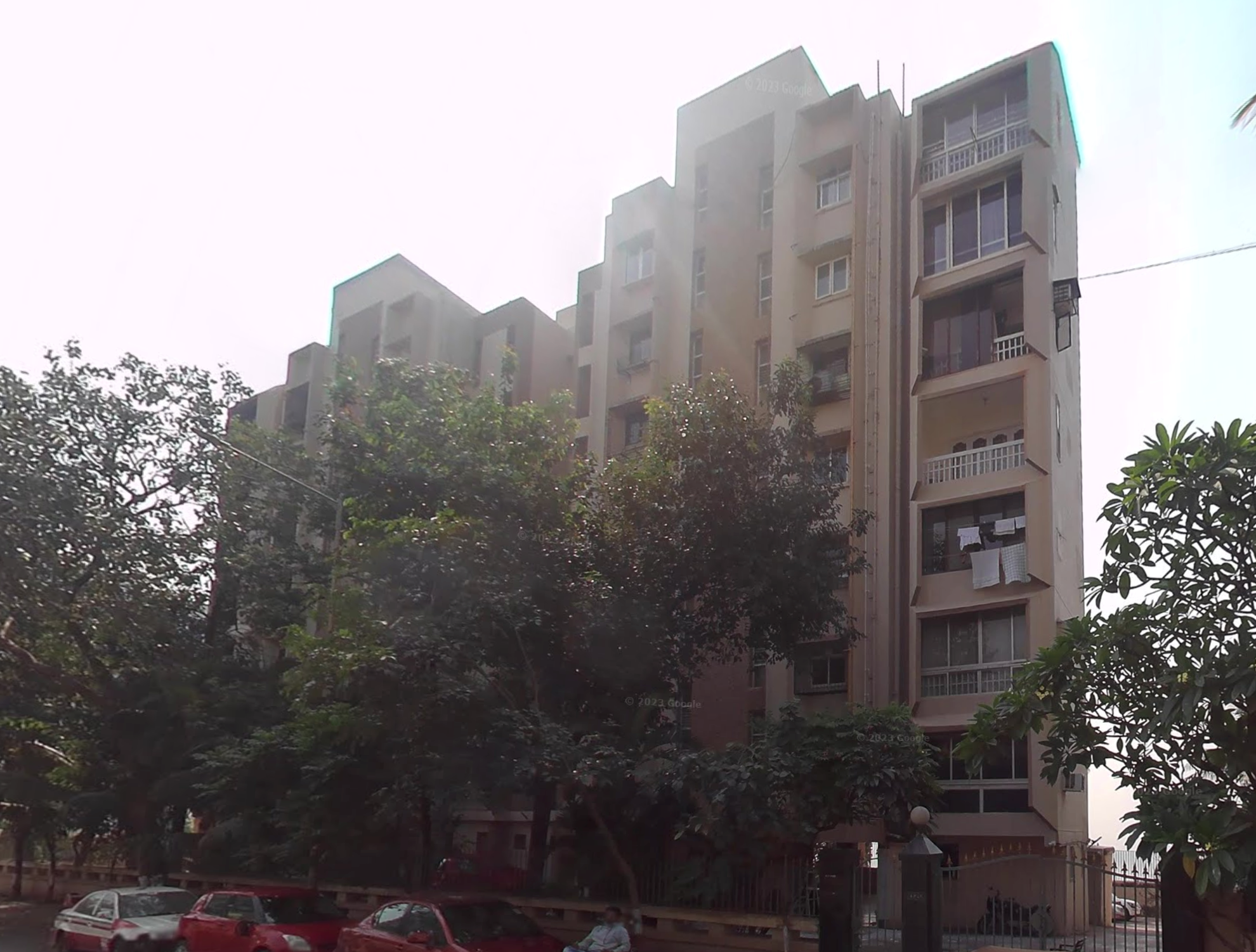 2 BHK Flats on Rent in Varun Apartments, Andheri West