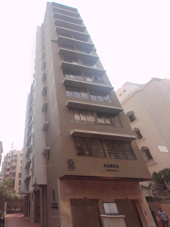 2 BHK Flats on Rent in Aarya Sahara, Khar West