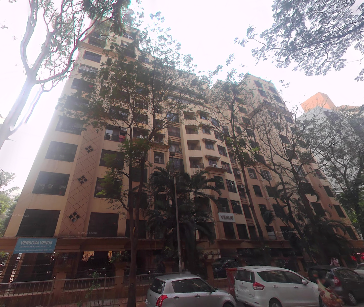3 BHK Flats for Sale in Versova Venus, Andheri West