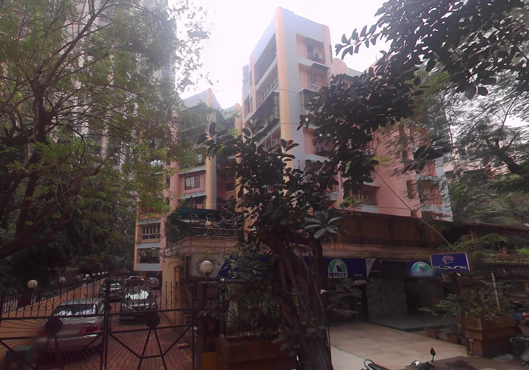 2 BHK Flats on Rent in Victoria Apartment, Andheri West