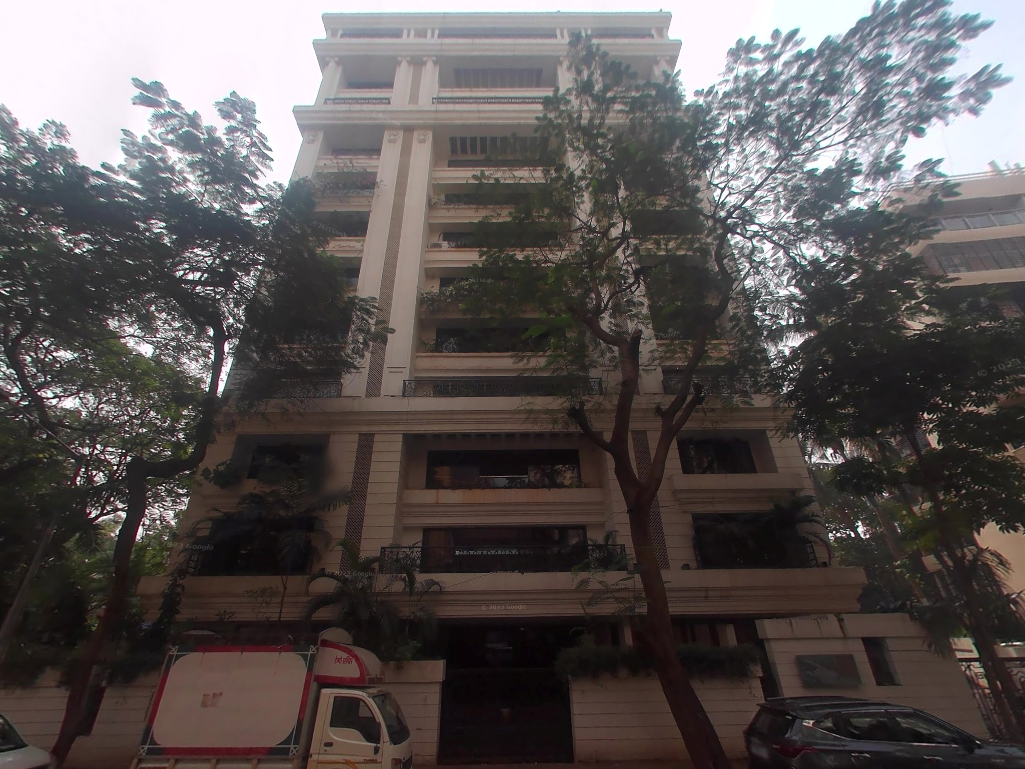 4 BHK Flats on Rent in Vienna, Juhu