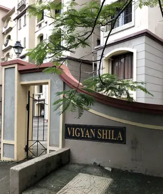 3 BHK Vigyanshila Co-op Housing Society, Andheri West — for Rent — photo 2 thumbnail