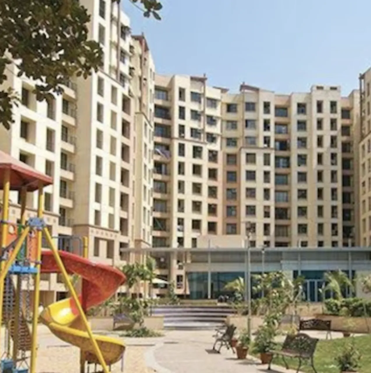 1 - Akruti Orchid Park, Andheri East