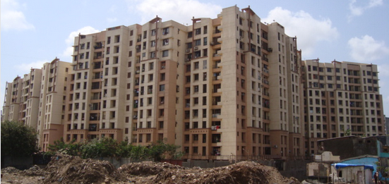 2 BHK Flats on Rent in Akruti Orchid Park, Andheri East