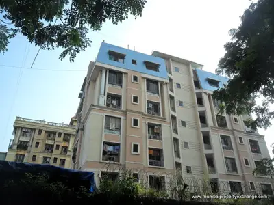 3 BHK Flats on Rent in Acme Akshay Girikunj, Andheri West