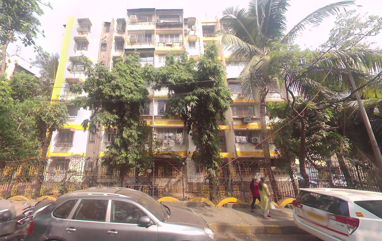 1 - Vishwashanti Apartments, Andheri West