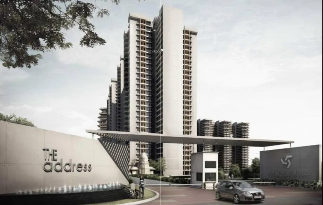 3 BHK Flats on Rent in Wadhwa The Address, Ghatkopar West