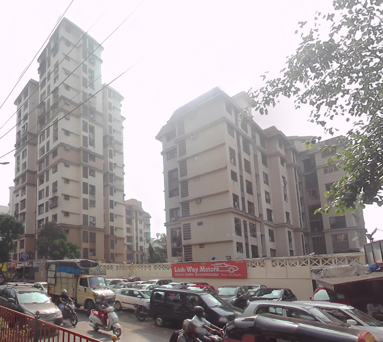 3 BHK Flats on Rent in Acme Complex, Goregaon West