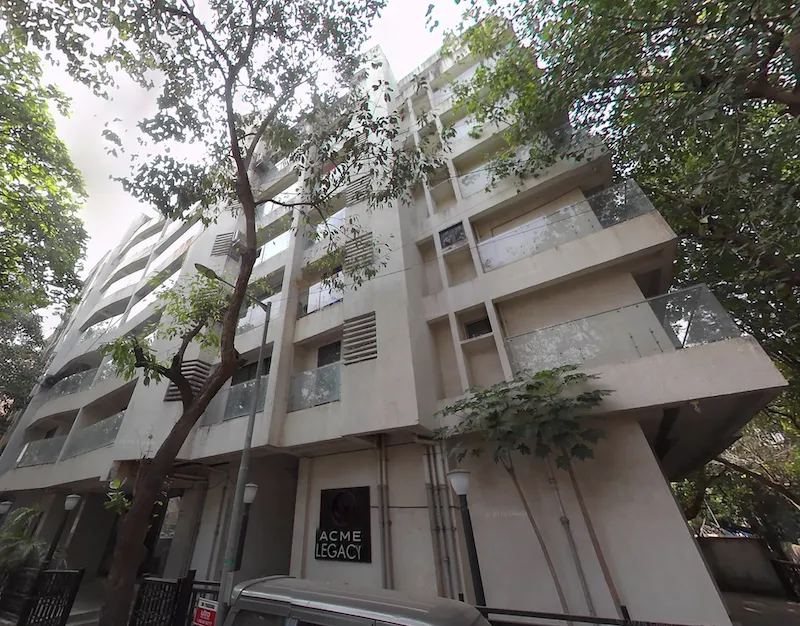 Office Unfurnished in Acme Legacy , Vile Parle West