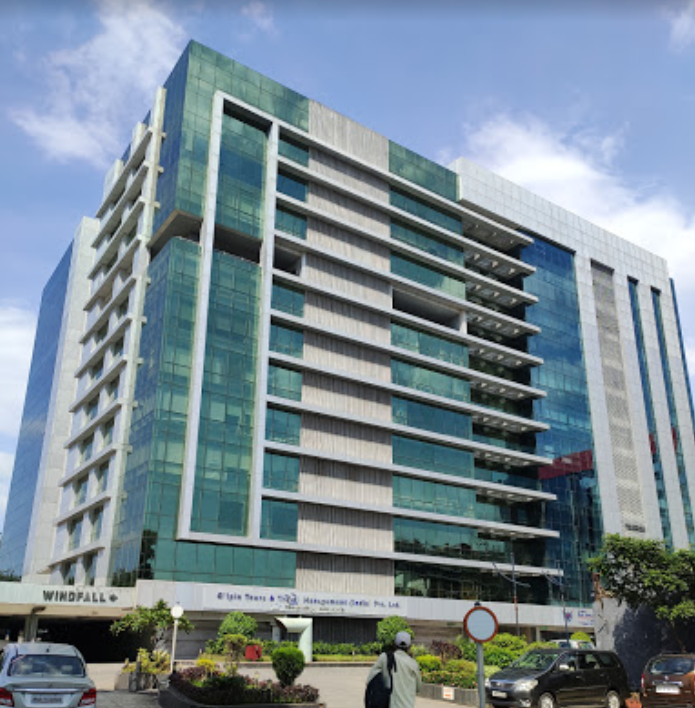 Office Space Fully Furnished in Windfall , Andheri East