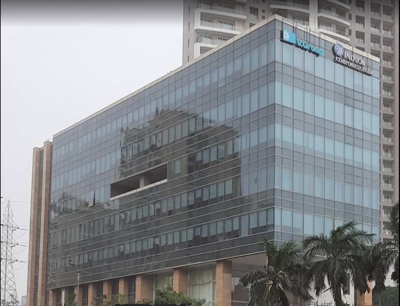 Semi Furnished in Windsor Corporate Park , Andheri West