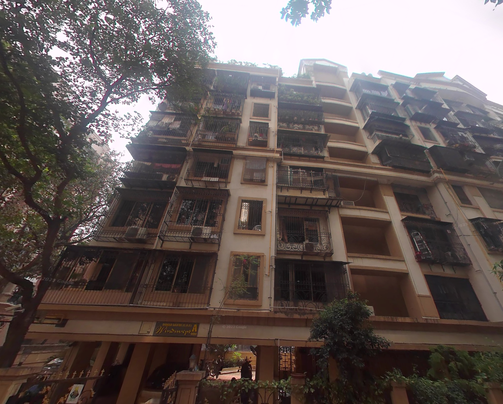 2 BHK Flats on Rent in Windswept, Juhu