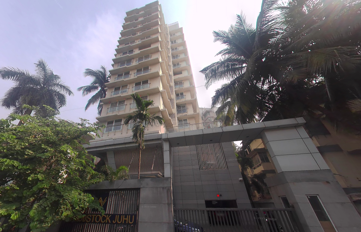 2 BHK Flats on Rent in Woodstock, Juhu
