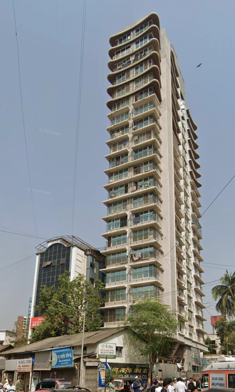 3 Marina, Bandra West — for Rent