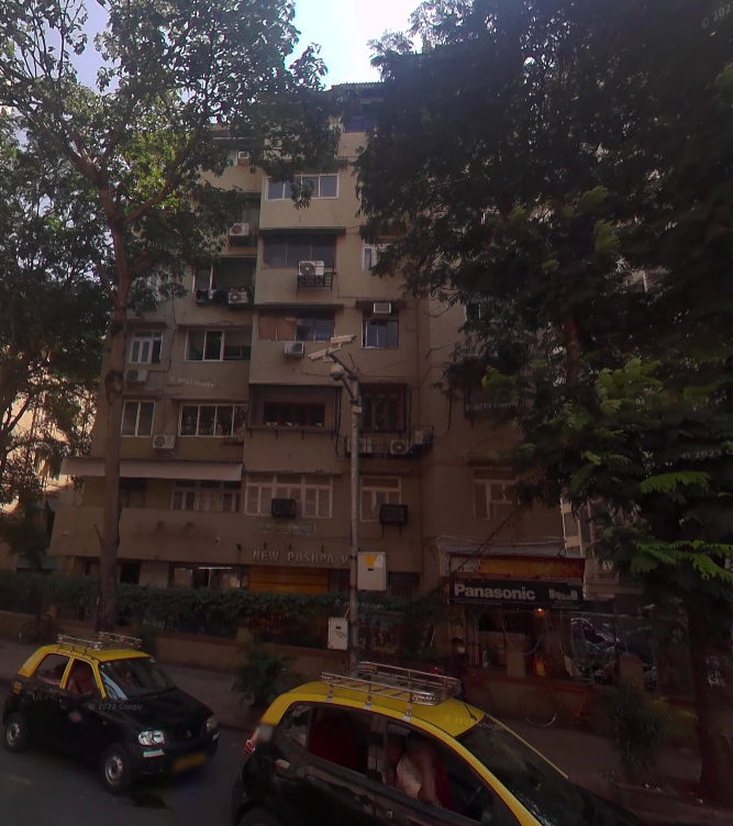 2 BHK Flats on Rent in Pushpa Vihar CHS, Colaba