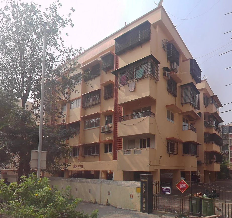 3 BHK Flats on Rent in Neel Tarang, Mahim