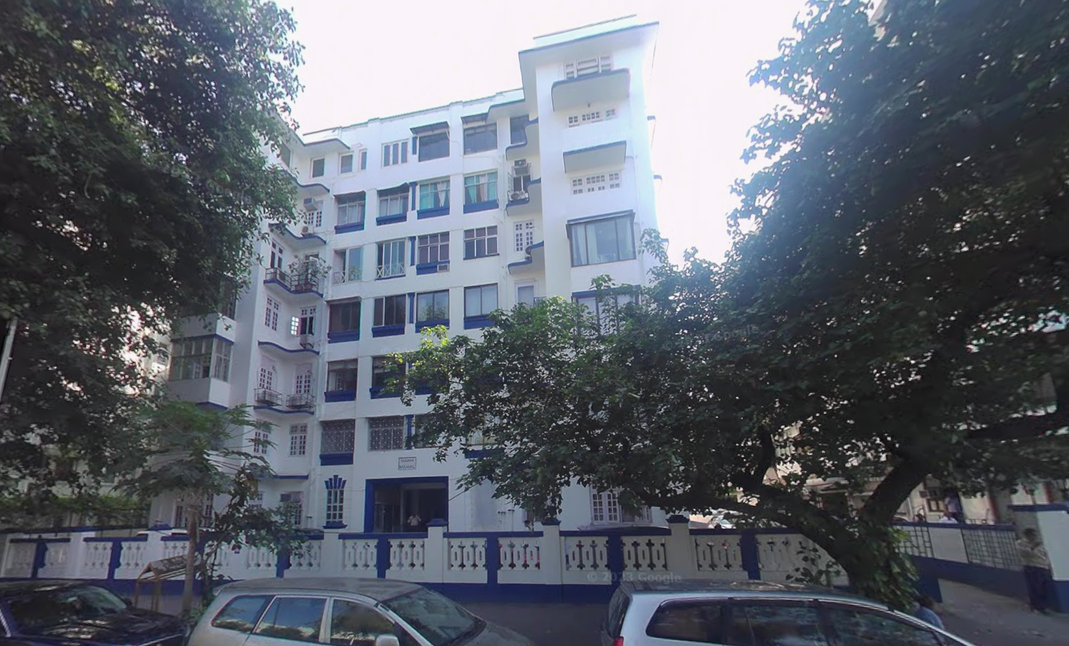 3 BHK Un Furnished in Rakhi Mahal , Churchgate