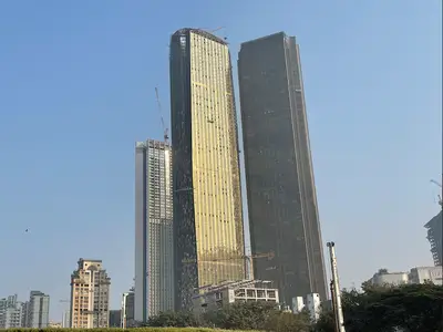  - Lodha Marquise, Worli