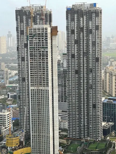 3 BHK Lodha Parkside, Worli — for Rent