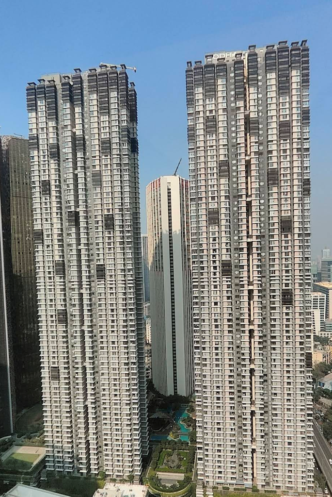 Lodha Parkside, Worli